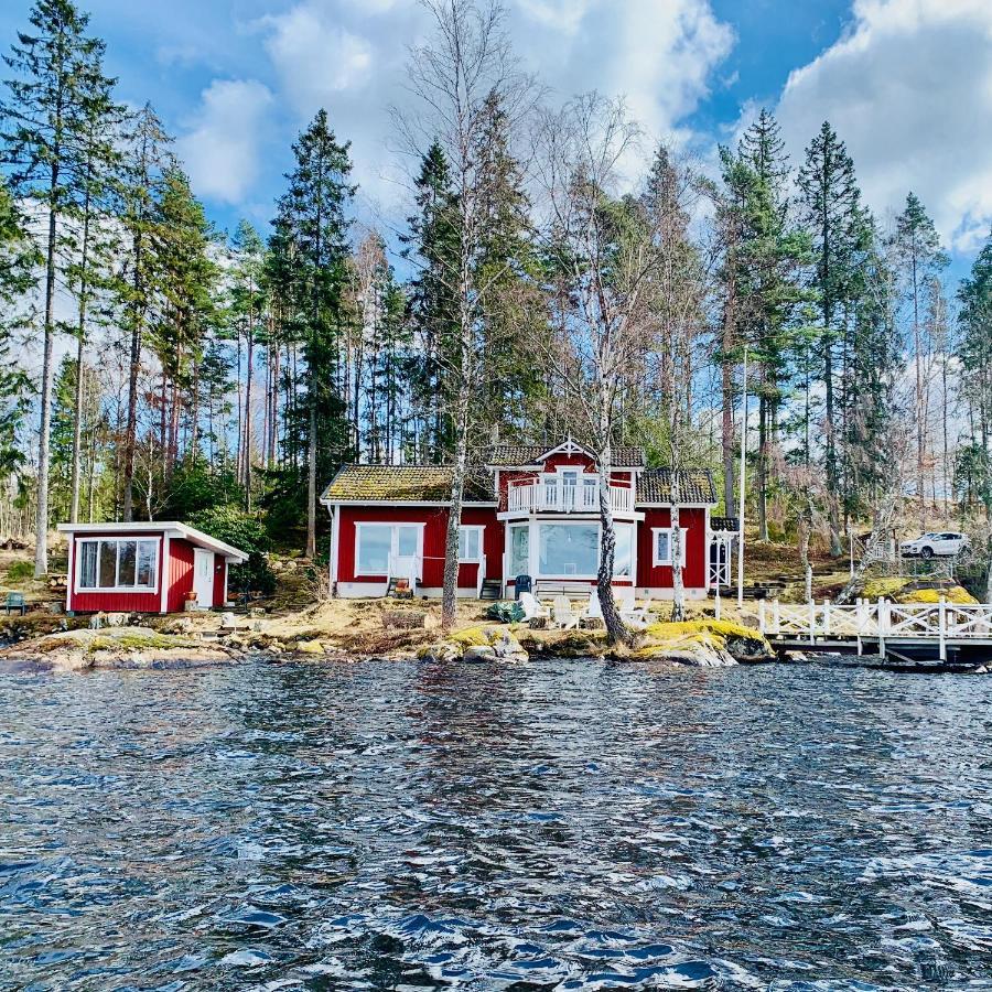 "Talludden" By The Lake Arydssjoen, Furuby Eksteriør bilde