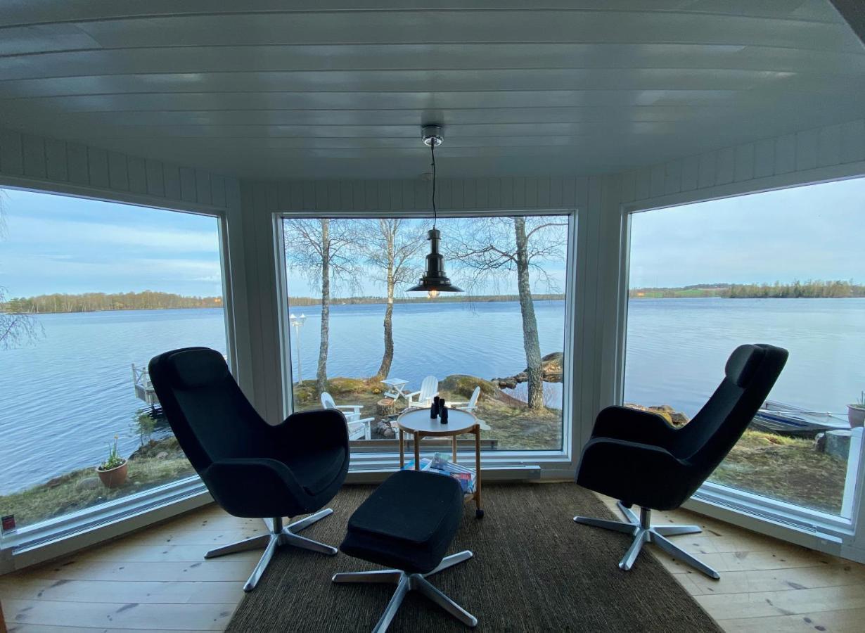 "Talludden" By The Lake Arydssjoen, Furuby Eksteriør bilde