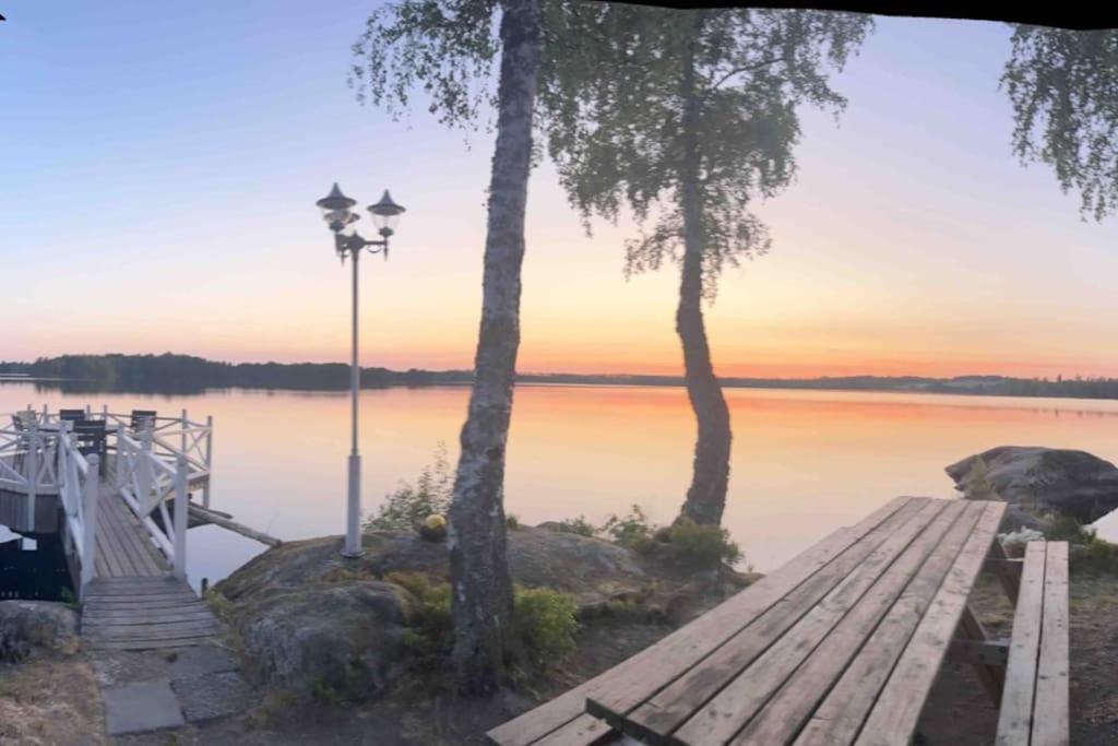 "Talludden" By The Lake Arydssjoen, Furuby Eksteriør bilde