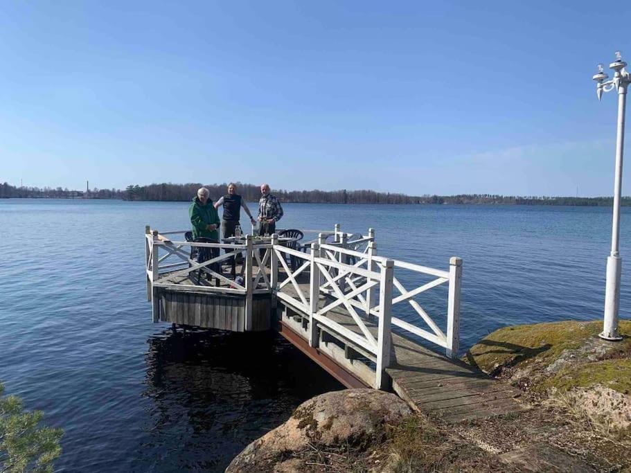 "Talludden" By The Lake Arydssjoen, Furuby Eksteriør bilde