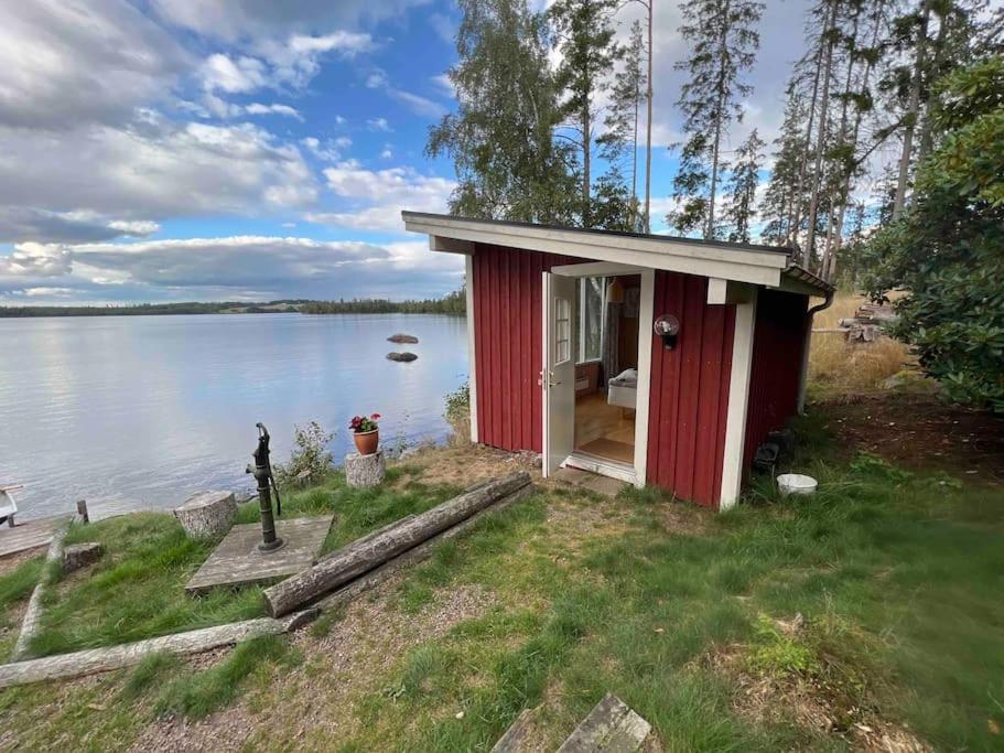 "Talludden" By The Lake Arydssjoen, Furuby Eksteriør bilde
