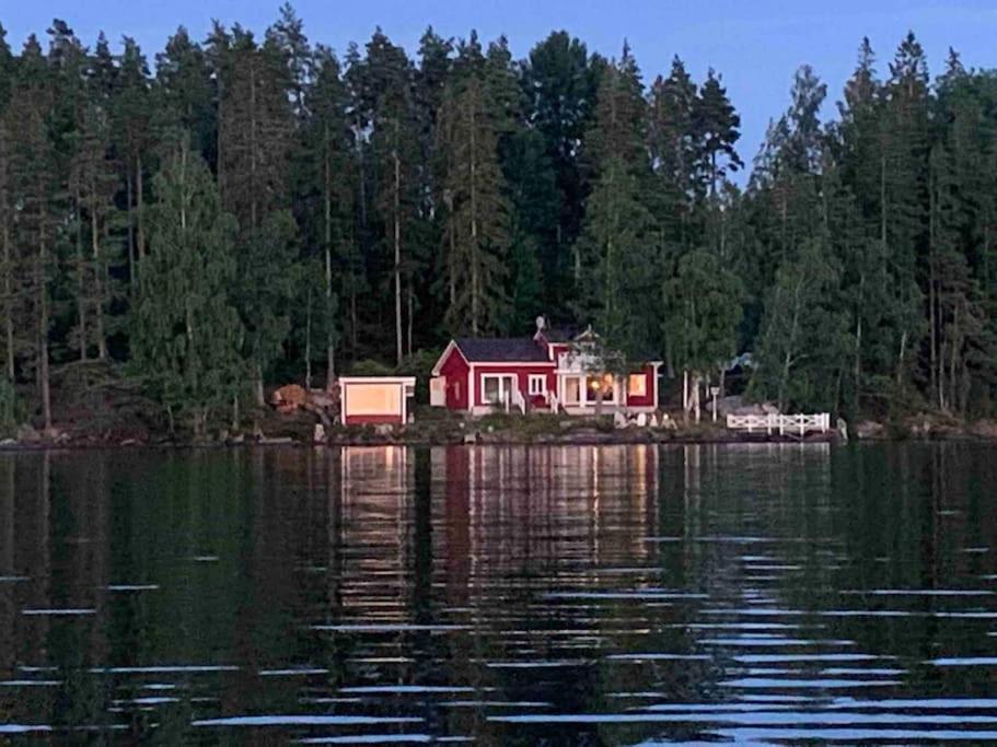 "Talludden" By The Lake Arydssjoen, Furuby Eksteriør bilde